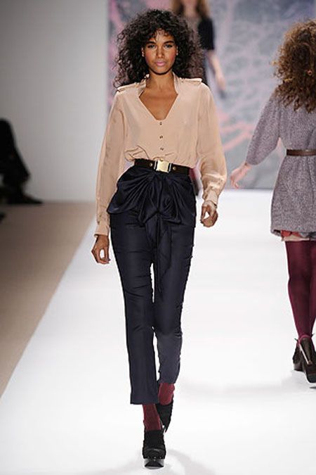 Tibi Fall 2010